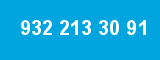 932 213 30 91